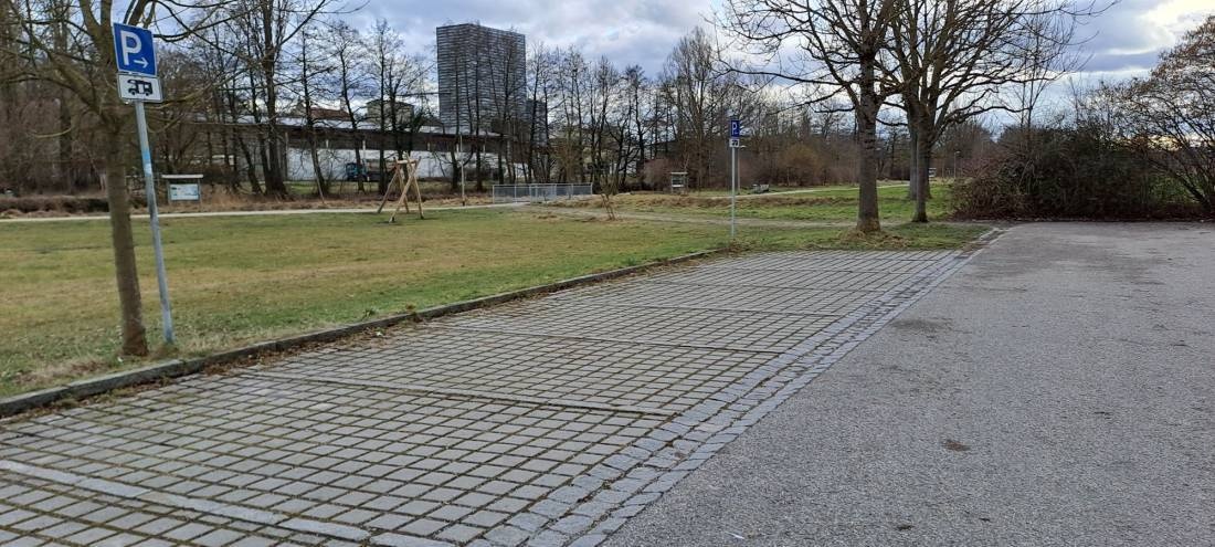 Wohnmobilstellplatz Färberanger — Karavan Sitesi in Vilsbiburg-Grieshäusl