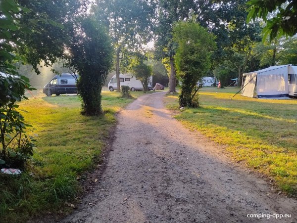 Campin Naturstein Pallieter *** (Naturisten Camping) — Photo 4
