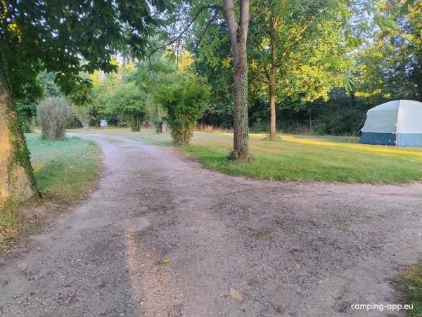 Campin Naturstein Pallieter *** (Naturisten Camping) — Photo 2