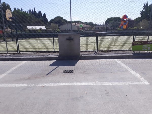 Camping de la Cité Carcassonne **** — Campingplass in Carcassonne