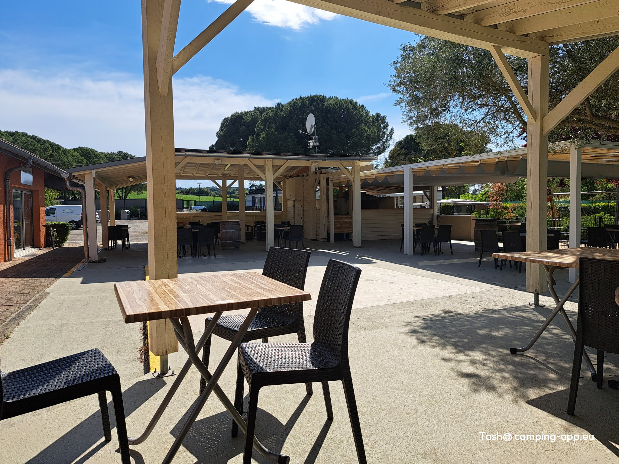 Camping de la Cité Carcassonne **** — Foto 6