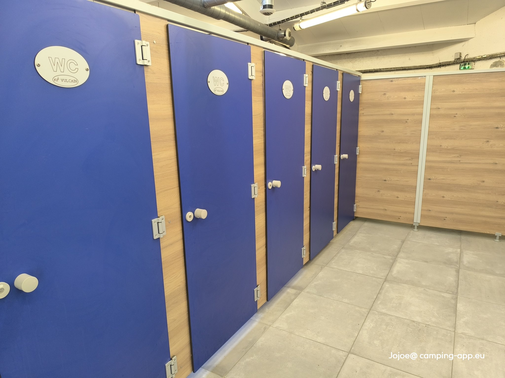 Camping de la Cité Carcassonne **** — Foto 3