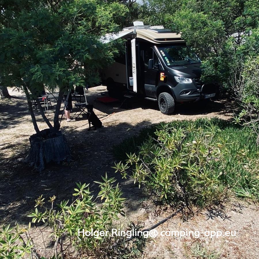 Camping Cote des Nacres — Foto 3
