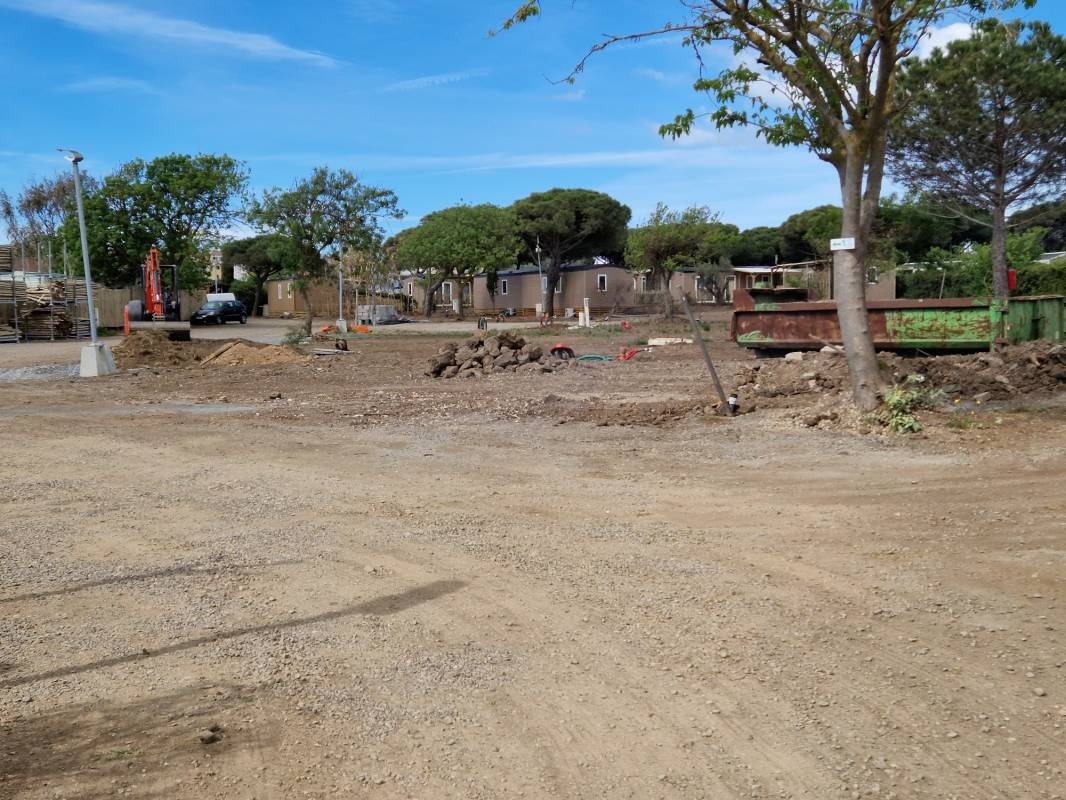 Camping La Clape Village ***** — Camping in Cap d'Agde / Occitanie