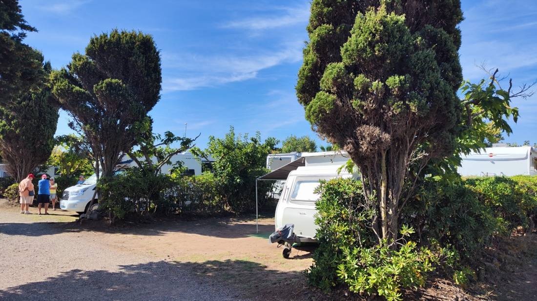 Camping La Clape Village ***** — Area da campeggio in Cap d'Agde / Occitanie