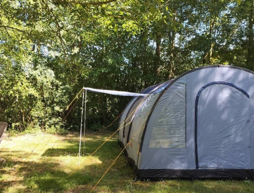 Camping La Clé des Champs ** — Campingplads in Les Magnils-Reigniers