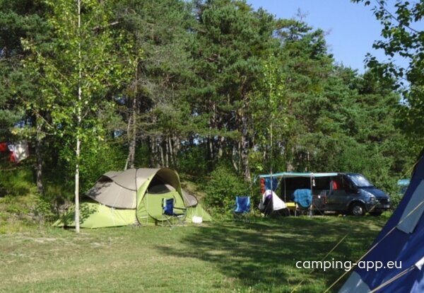 Camping La Clé des Champs ** — Photo 6