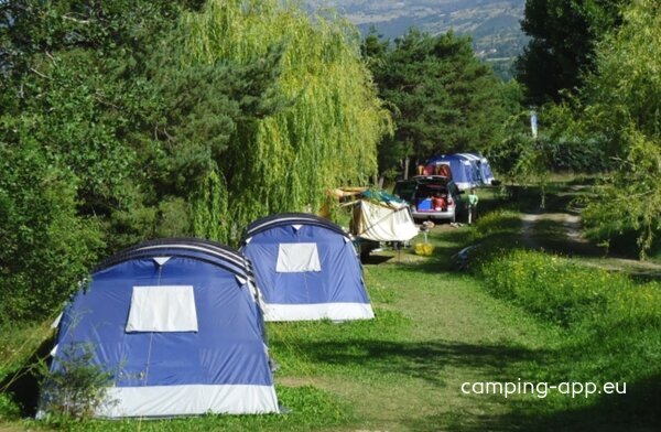 Camping La Clé des Champs ** — Photo 3