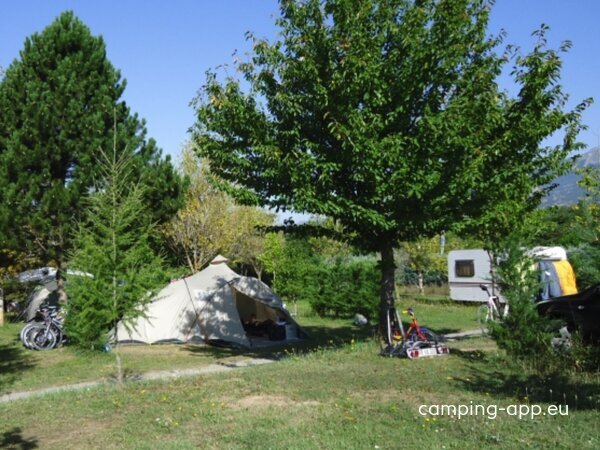 Camping La Clé des Champs ** — Photo 5