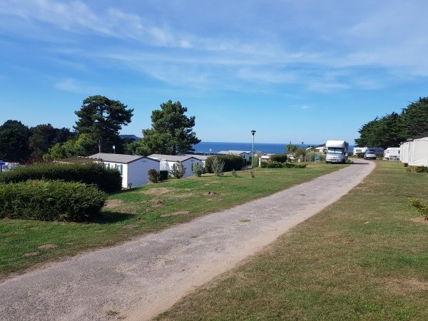 Camping de la Crique *** — Campingplads in Saint-Cast-le-Guildo 