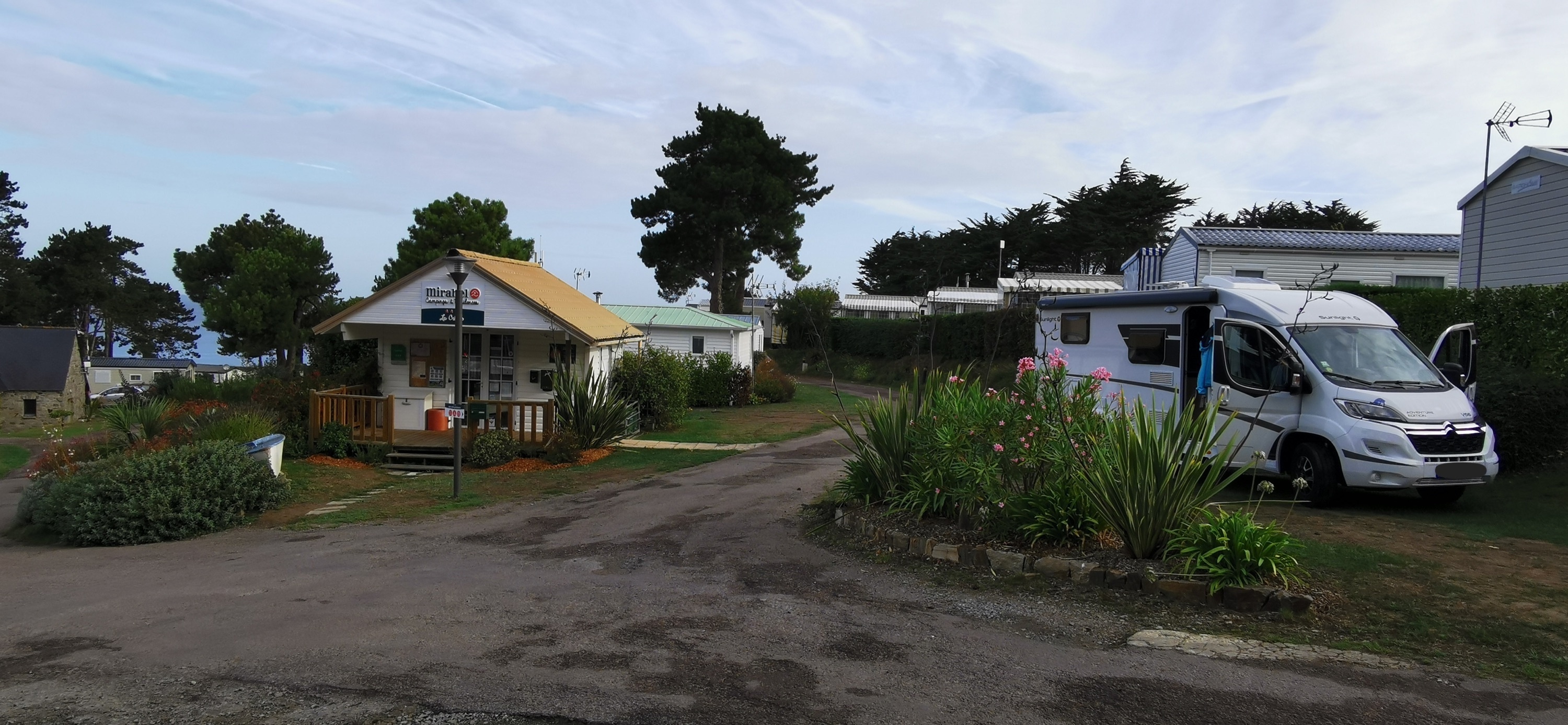 Camping de la Crique *** — Cámping in Saint-Cast-le-Guildo 