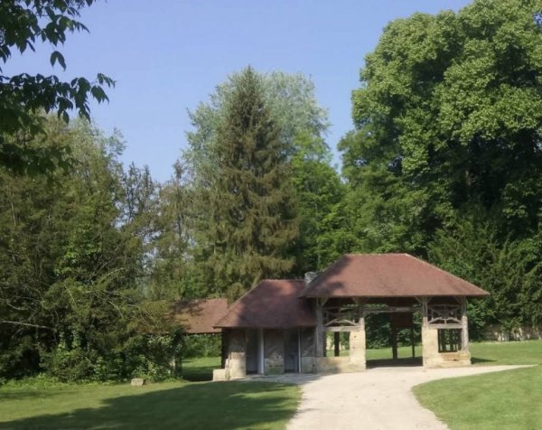 Camping La Croix Du Vieux Pont ***** — Zdjęcie 3