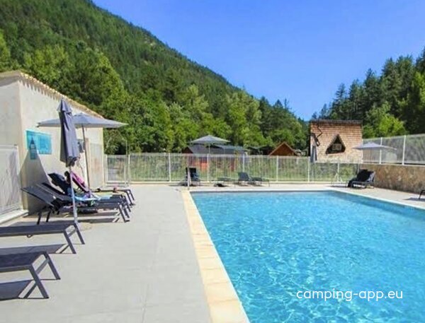 Camping La Ferme de Castellane *** — Photo 5