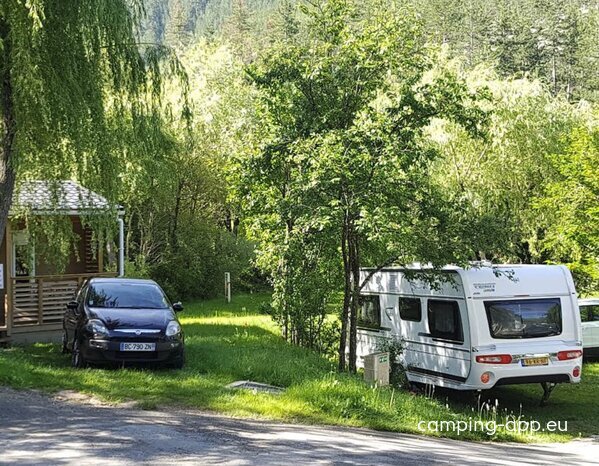 Camping La Ferme de Castellane *** — Photo 2