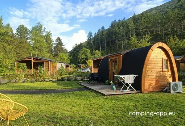 Camping La Ferme de Castellane *** — Photo 3