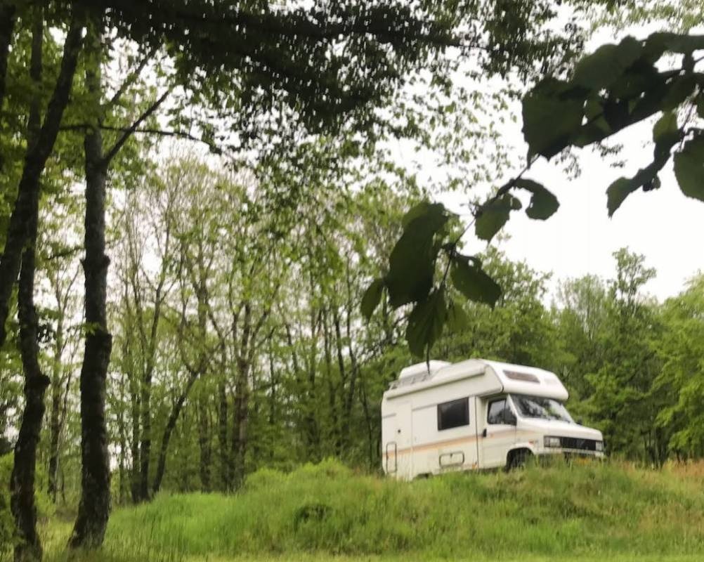 Camping L’Aventure — Kemp in Presle