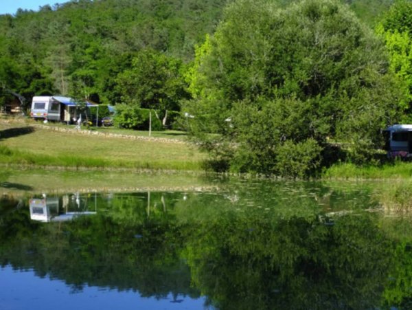 Camping La Castillonderie **** — Photo 2