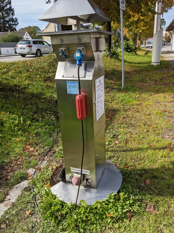 Stellplatz Moosburg — Photo 3