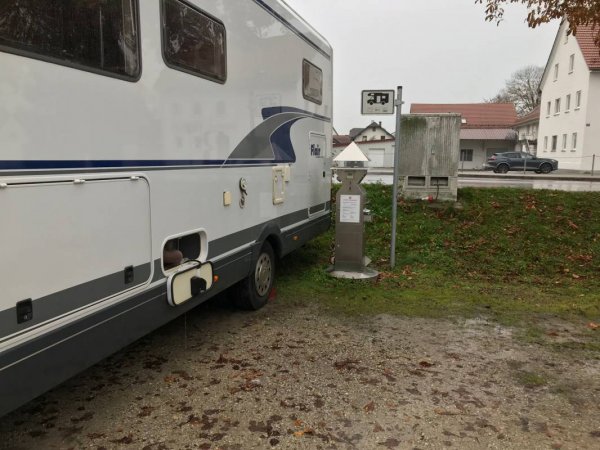 Stellplatz Moosburg — Photo 4