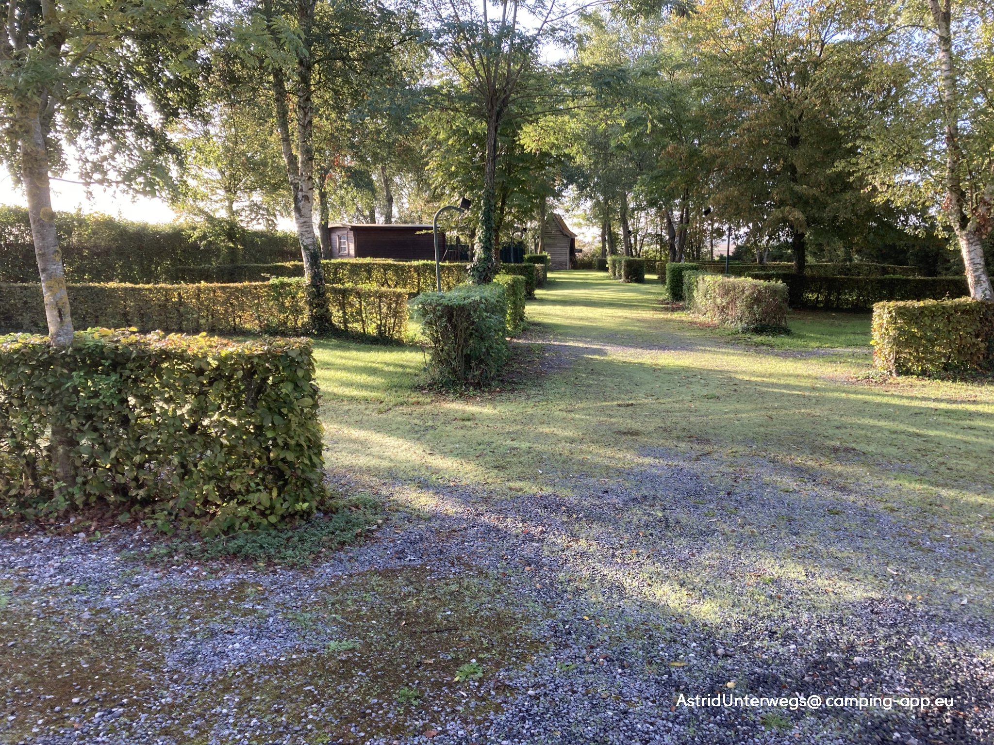 Camping La Chaumiere ***