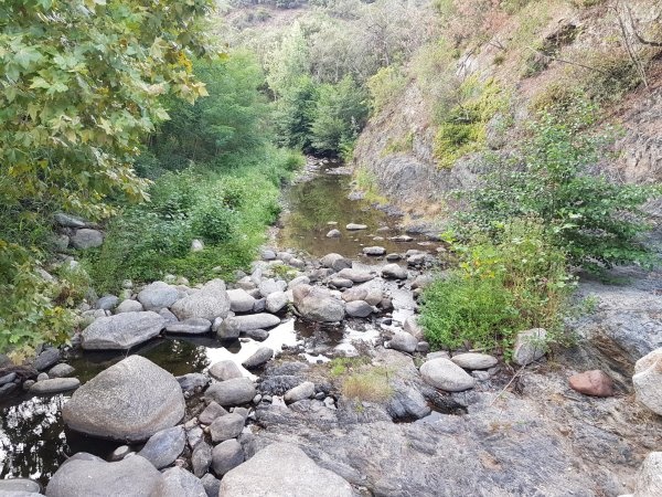 Naturist Camping of Clapère *** (Naturisten Camping) — Campingplats in Maureillas-Las-Illas