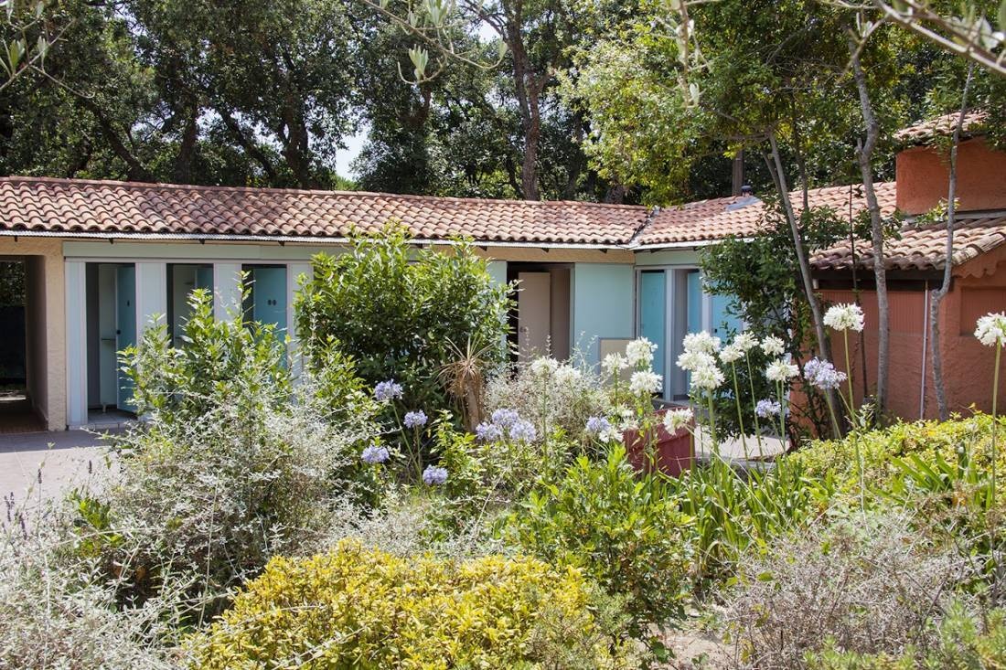 Camping La Croix du Sud — Camping Site in Ramatuelle