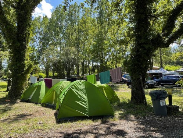 Camping La Combe *** — Photo 2
