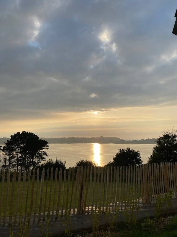 Camping de la Corniche — Campingplass in Plestin-les-Grèves / Bretagne