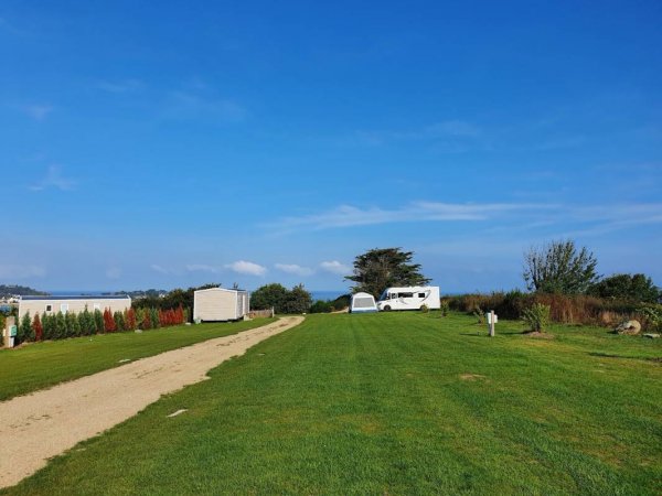 Camping de la Corniche