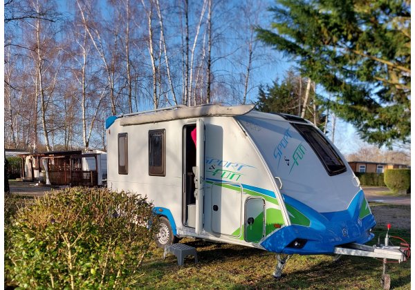 Camping de la Cornée du Der ** — Photo 2