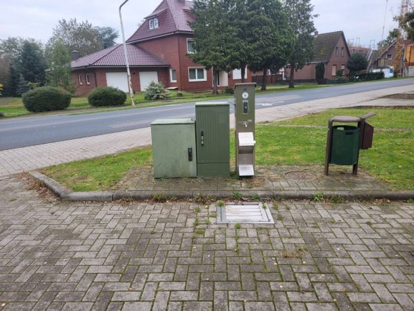 Reisemobilstellplatz Friesoythe — Photo 2