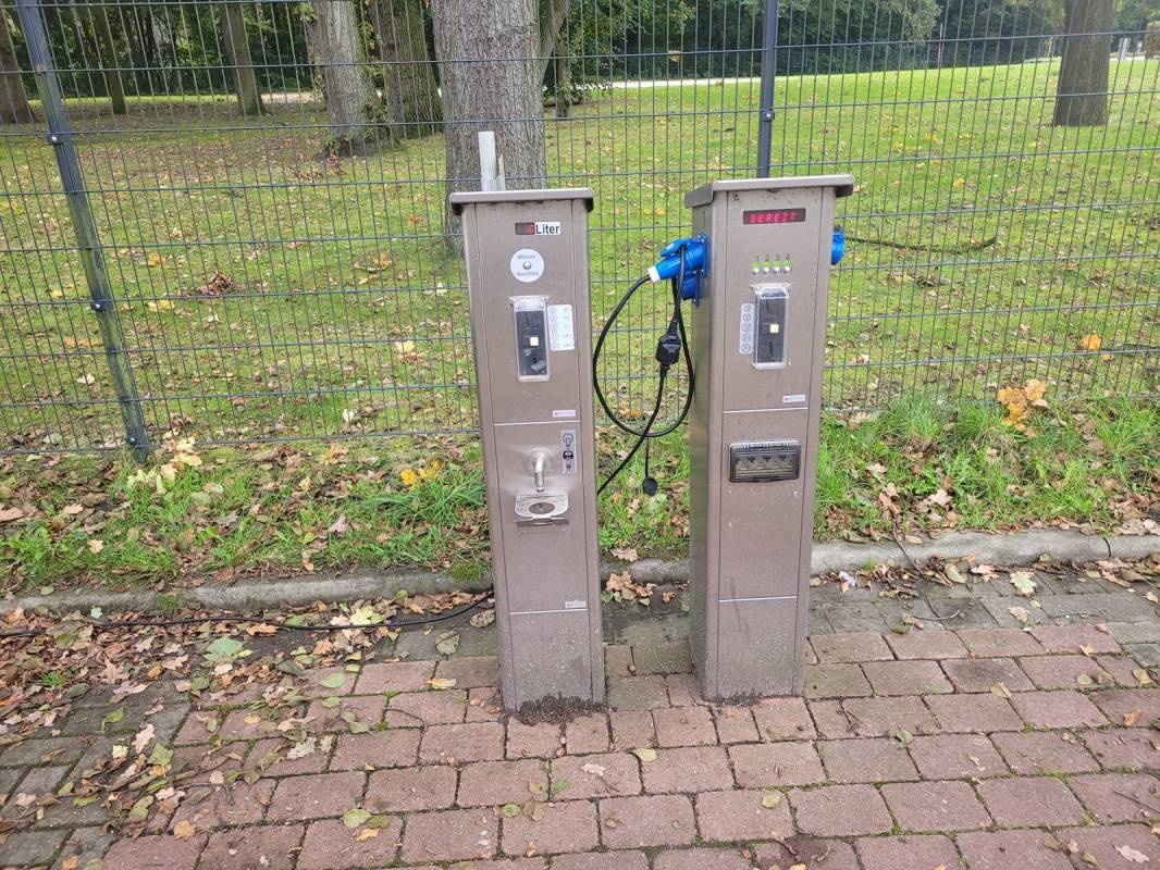 Reisemobilstellplatz Friesoythe — Bobilplass in Friesoythe