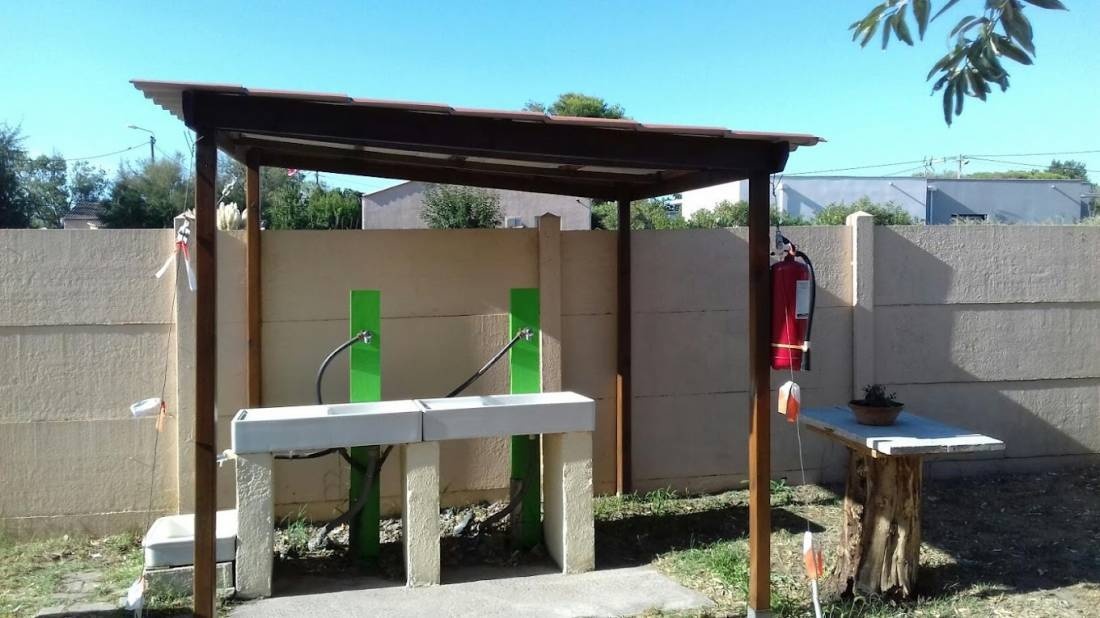 Camping Le Perdigal — Kemping in Agde
