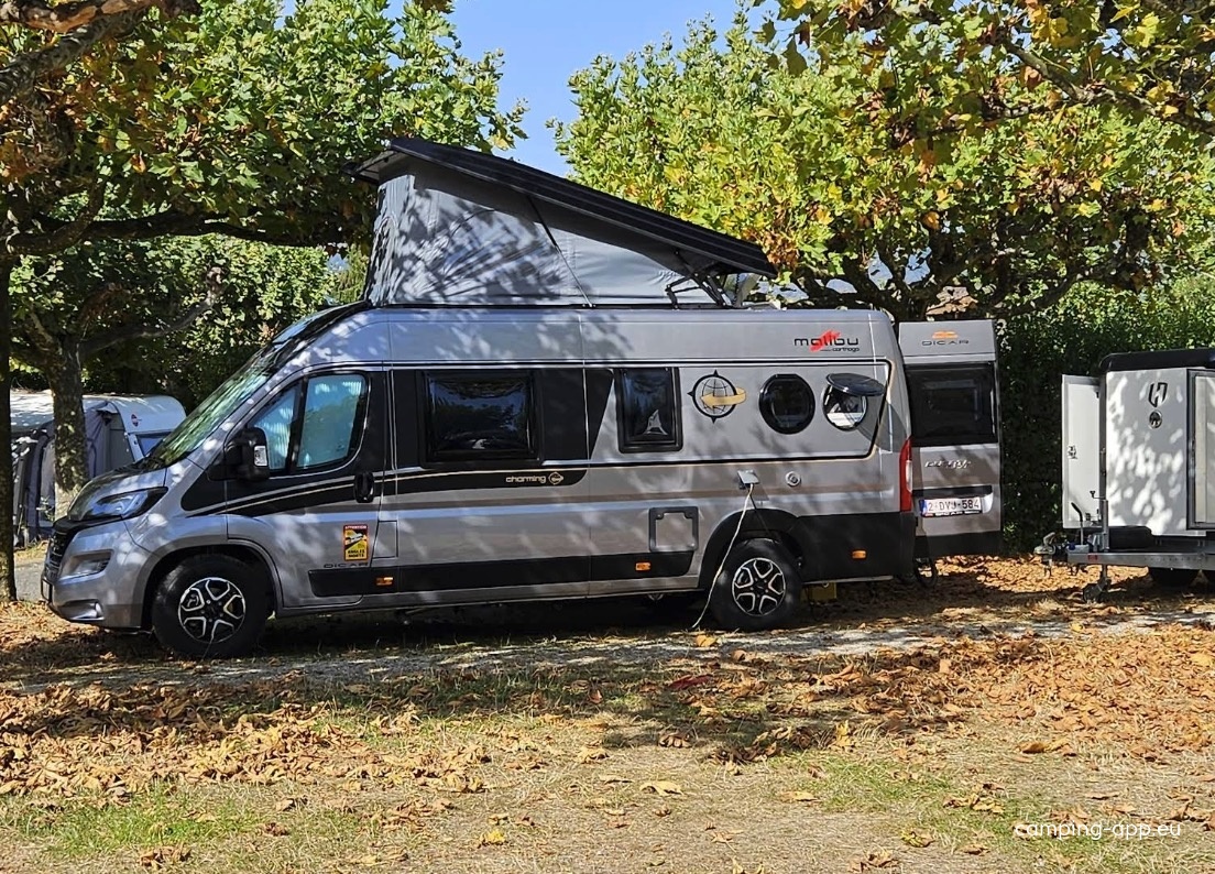 Camping Le Clos Don Jean ** — Campingplass in Menthon-Saint-Bernard