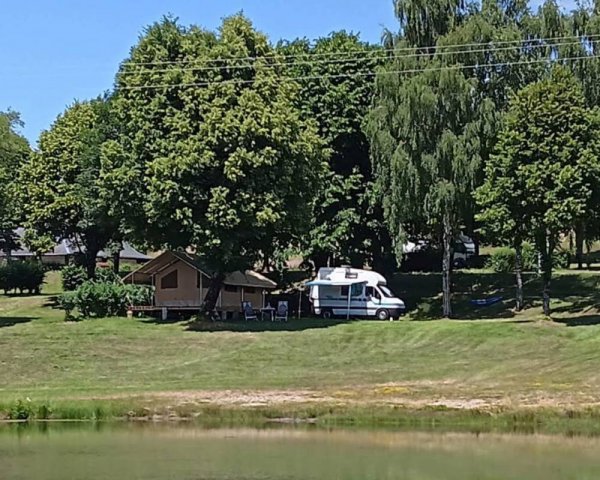 Camping Le Pioulat — Photo 2