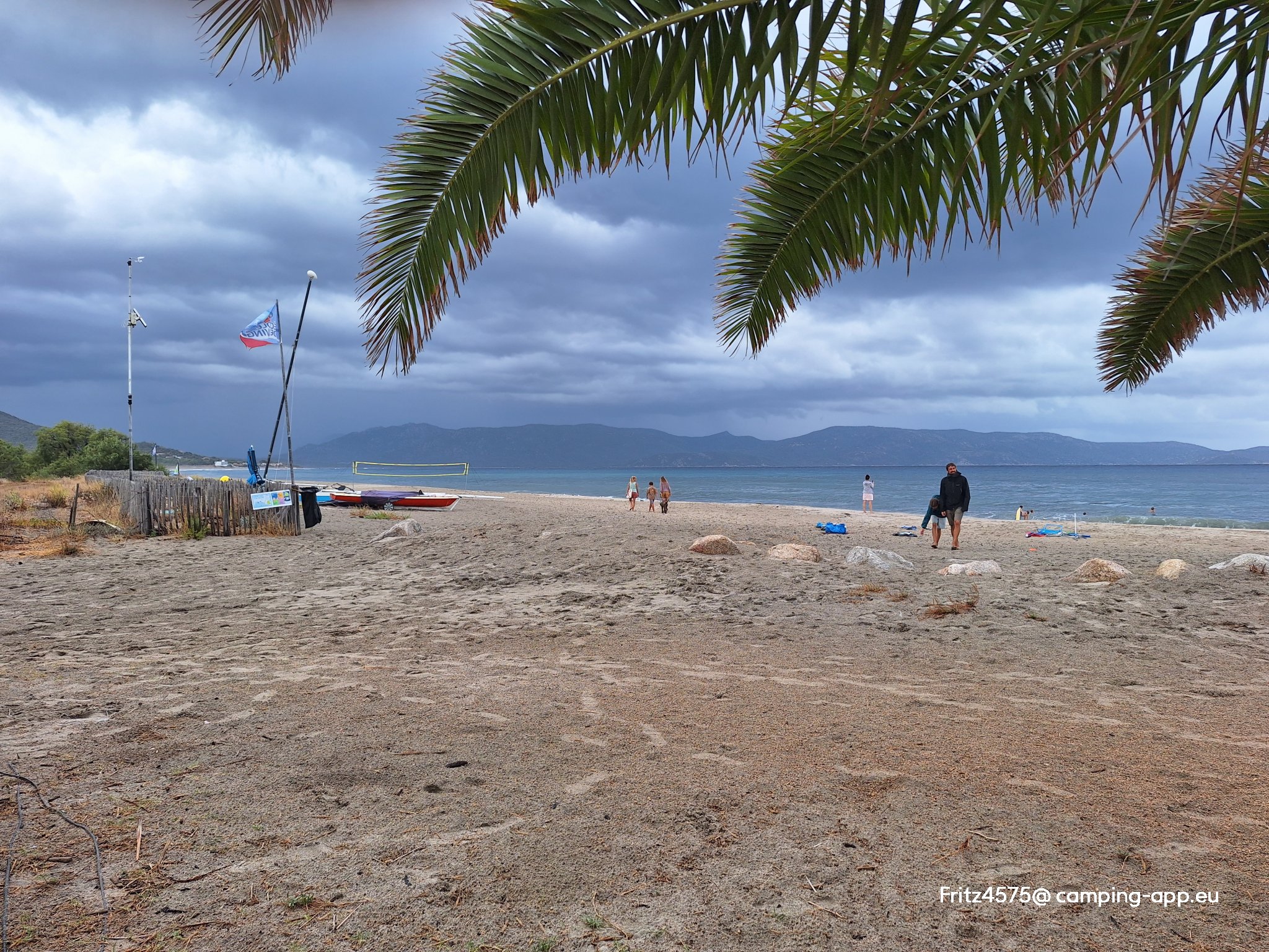 Camping Le Cyrnos ** — Photo 2