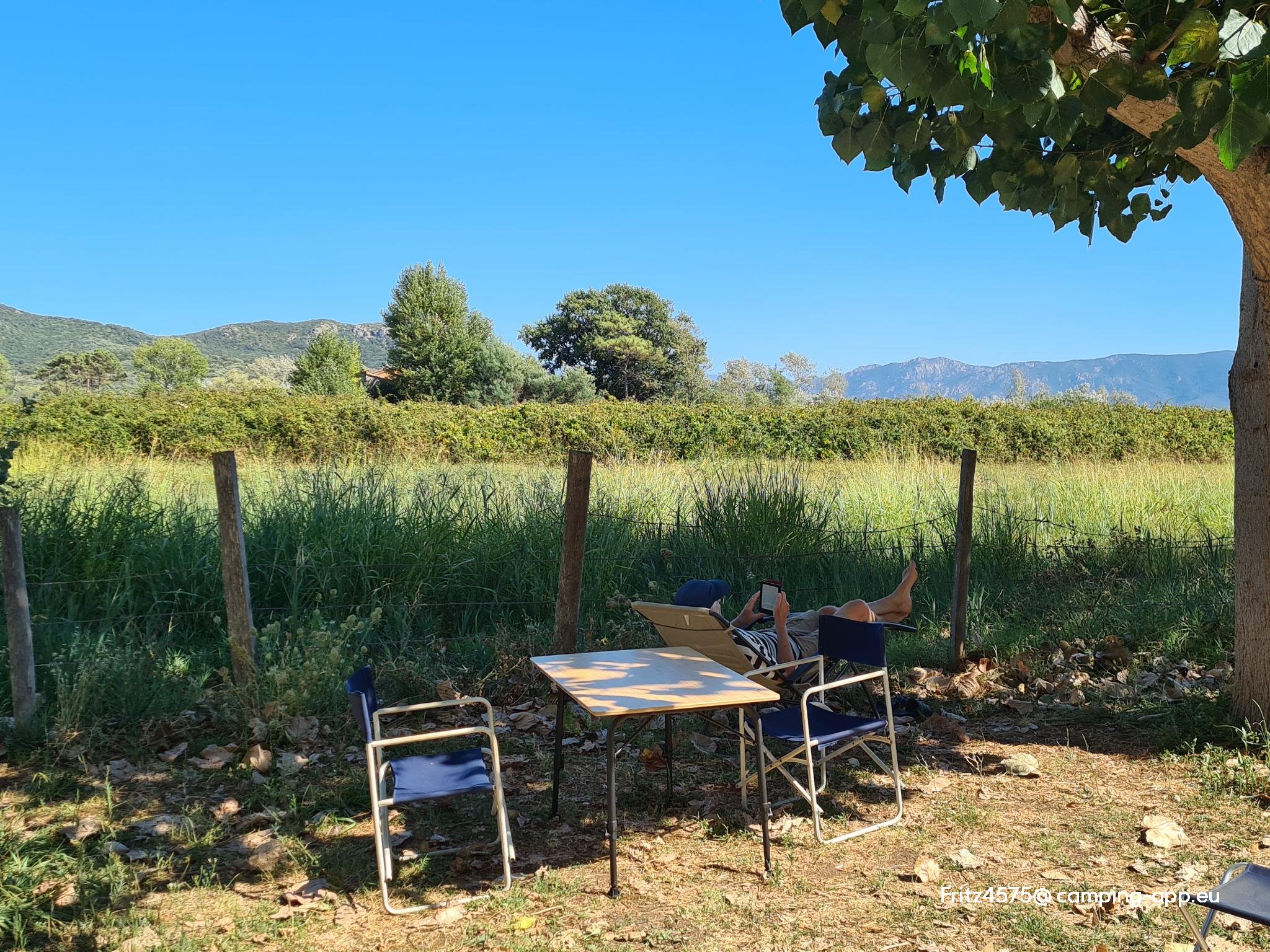Camping Le Cyrnos ** — Photo 3