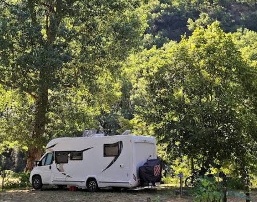 Camping Couderc *** — Camping in Gorges du Tarn Causses