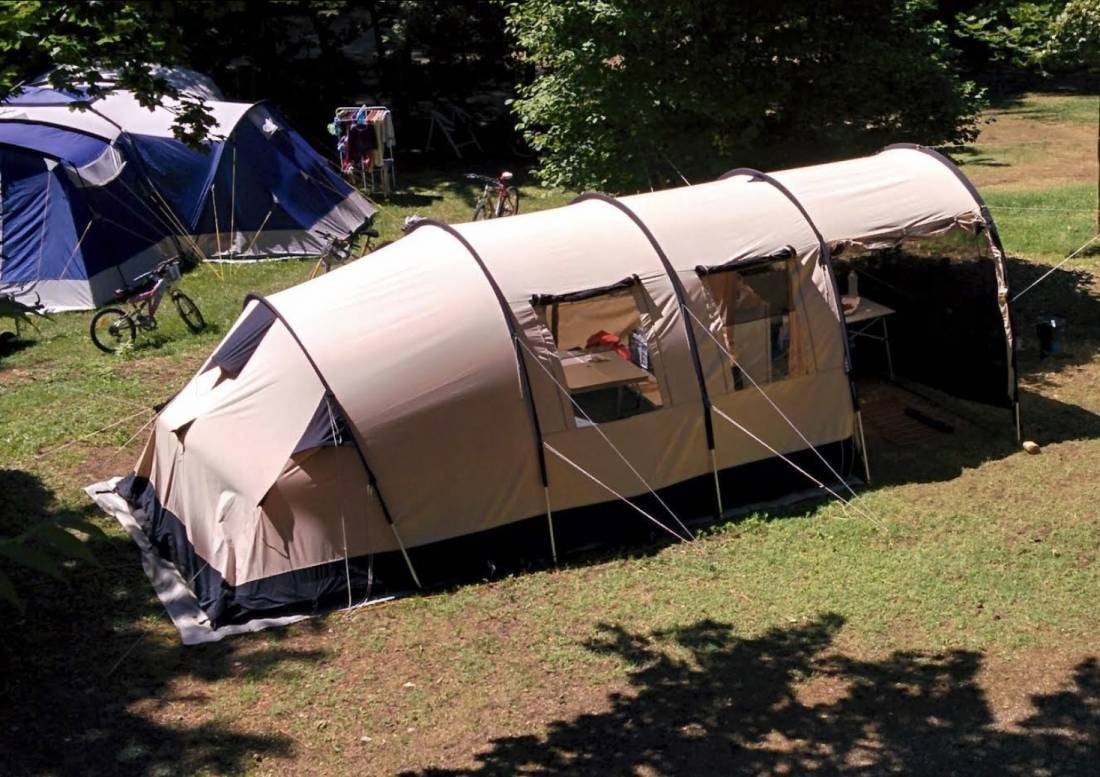 Camping Couderc *** — Campingplats in Gorges du Tarn Causses