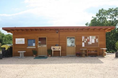 Metzis Panoramablick Ockenheim — Campervan Site in Ockenheim