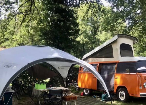 Camping Domaine de la Dombes **** — Photo 2