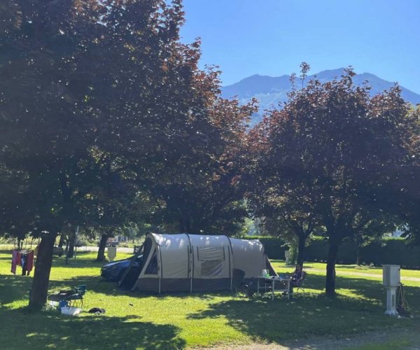 Camping Le Tarin