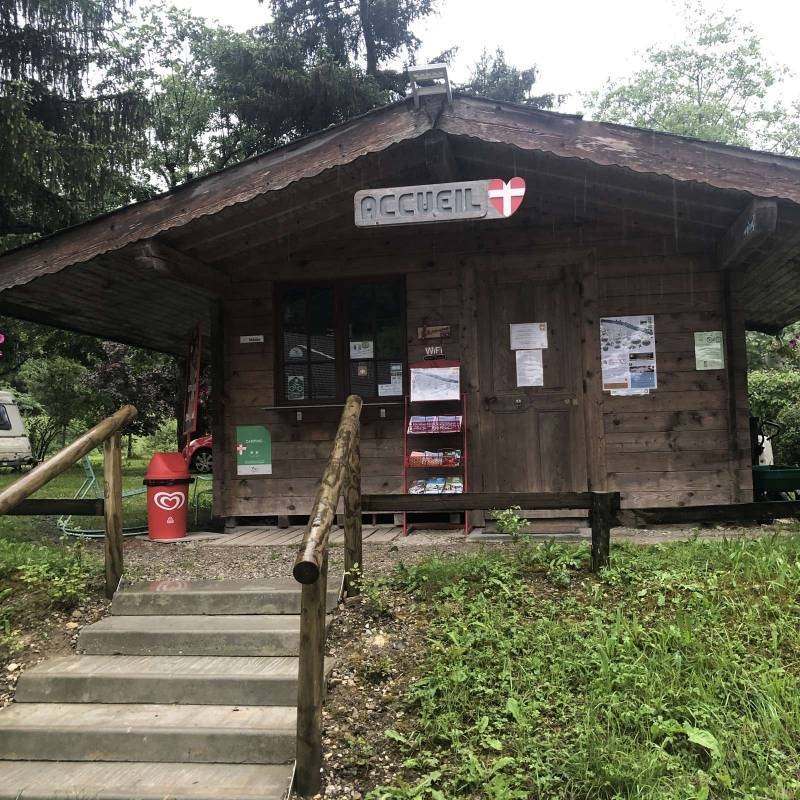 Camping Le Lachat ** — Kemp in Thônes