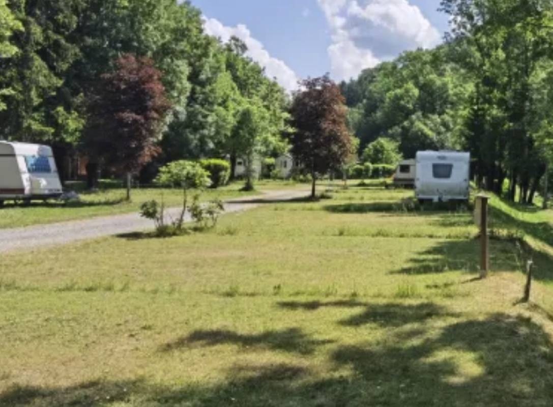 Camping Le Lachat ** — Camping in Thônes