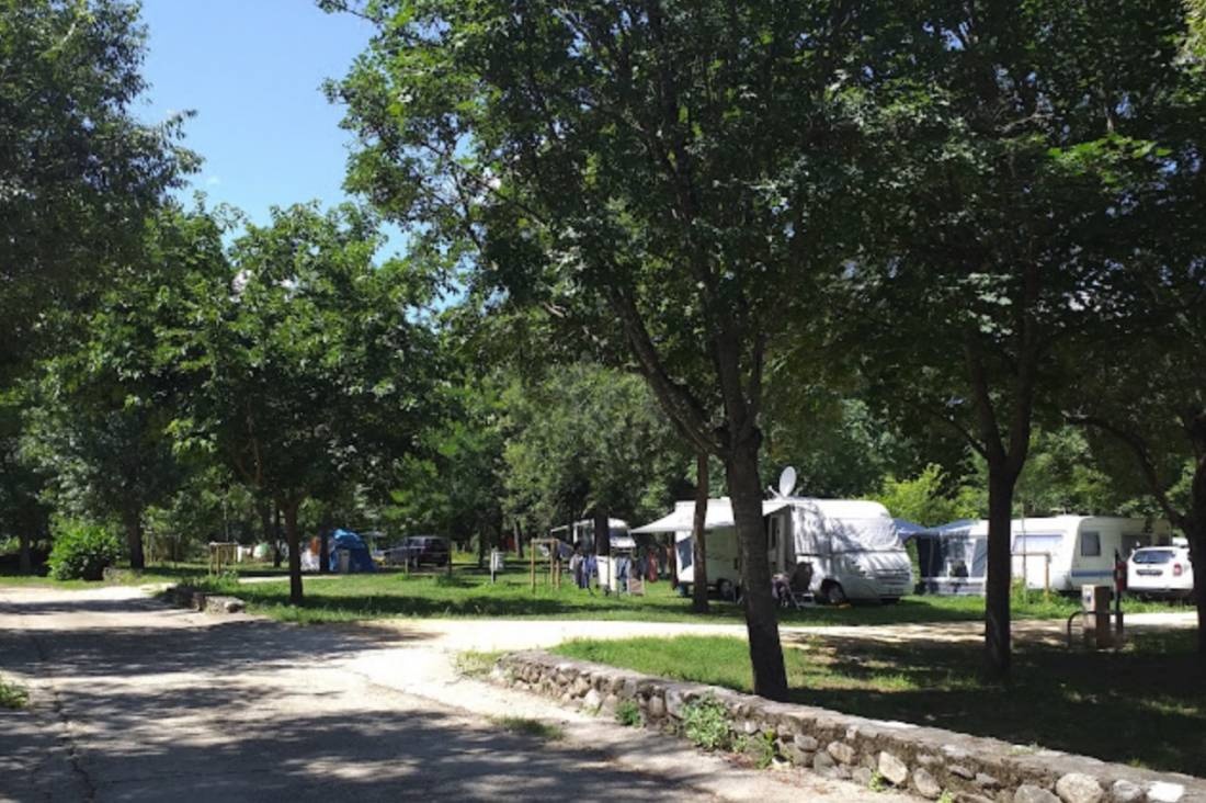 Camping Le Tivoli ** — Campingplads in Laroque
