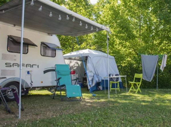 Camping Le Vaugrais *** — Photo 3