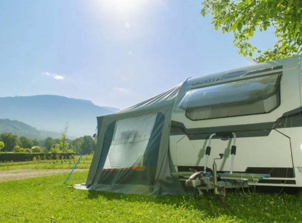 Camping Le Vaugrais *** — Photo 4