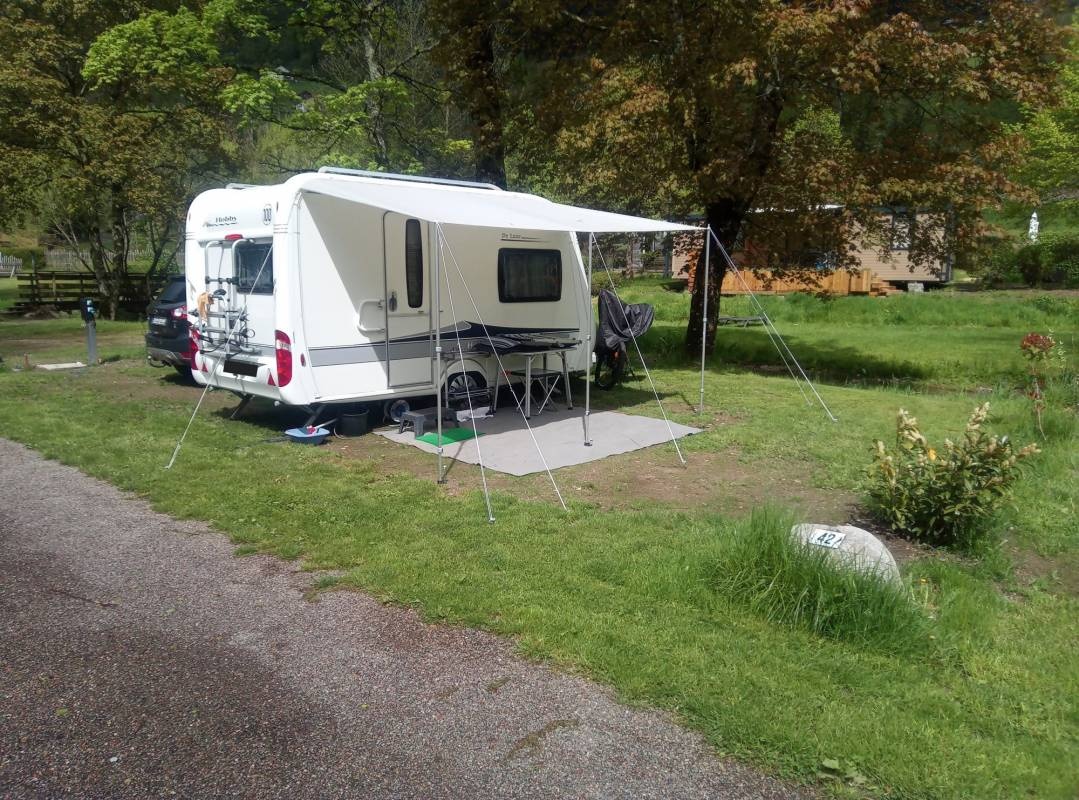 Sunelia Domaine de Champé ***** — Kemp in Bussang