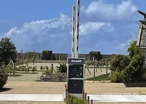 Stellplatz Piriac-sur-Mer — Photo 2