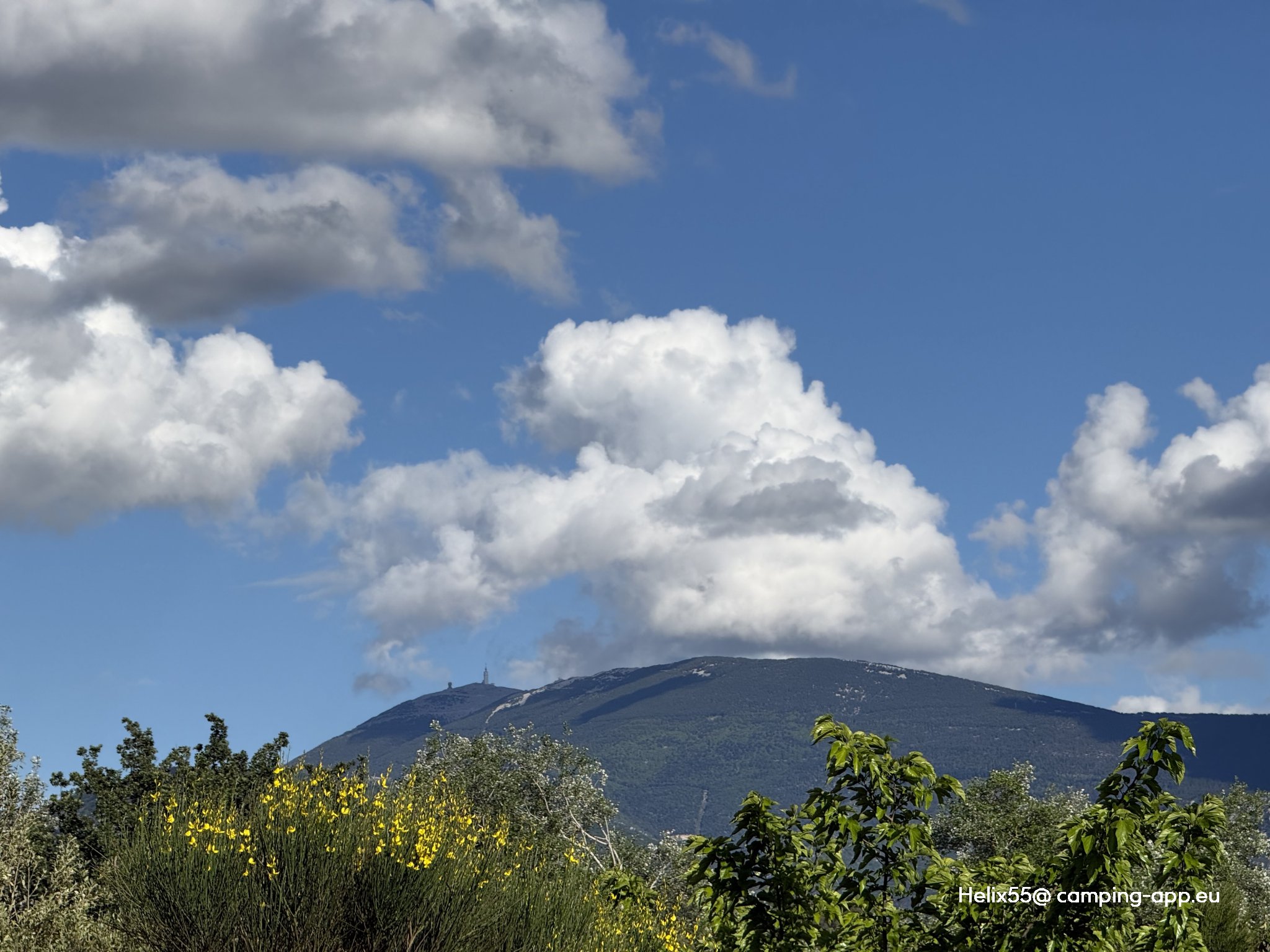 Camping Le Voconce *** — Photo 2